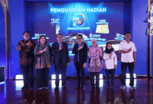 Umumkan Pemenang BRImo FSTVL 2024, Nasabah Menang BMW & Emas!