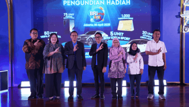 Umumkan Pemenang BRImo FSTVL 2024, Nasabah Menang BMW & Emas!