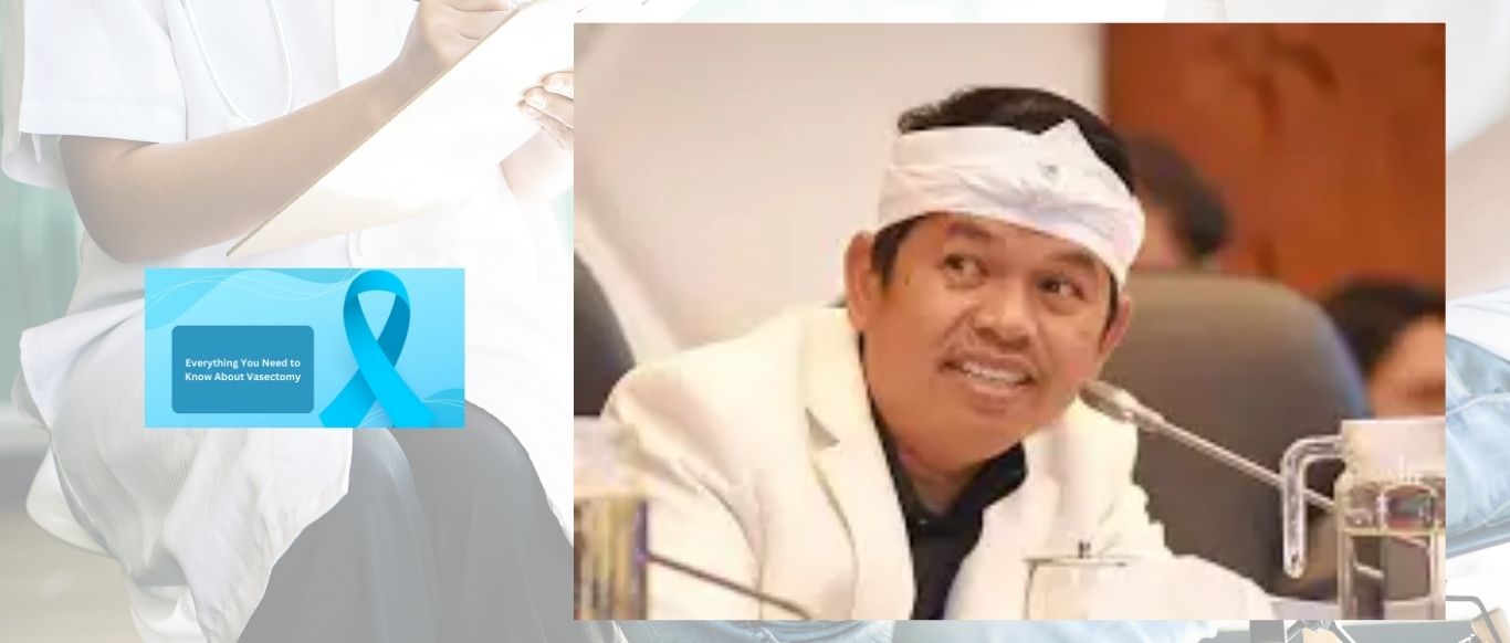 Vasektomi: Dedi Mulyadi Usulkan Syarat Baru Bansos untuk Keluarga