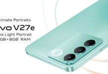 Vivo V27e Turun Harga Mei 2025: RAM 12GB & Layar 120Hz!