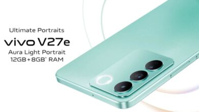 Vivo V27e Turun Harga Mei 2025: RAM 12GB & Layar 120Hz!