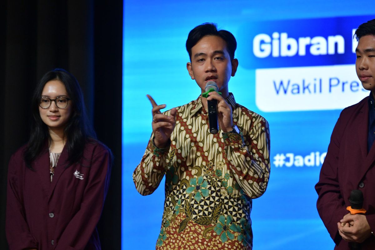 Wapres Gibran: Kurikulum AI Resmi Dimulai Tahun Ajaran Baru!