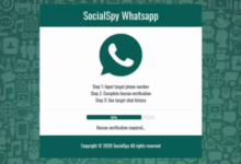 Was-was! Apa Bahaya Menggunakan Social Spy WhatsApp?