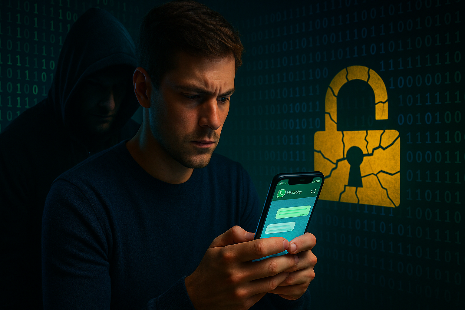 Waspada SocialSpy WhatsApp, Aplikasi Sadap WA Tanpa Verifikasi
