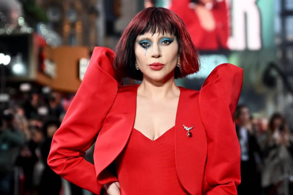 Wow! Konser Lady Gaga di Brasil Diserang Bom, 2 Pelaku Ditangkap