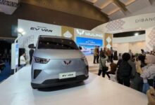 Wuling EV Van Sudah Bisa Dipesan, Cukup Bayar Rp 200 Juta!