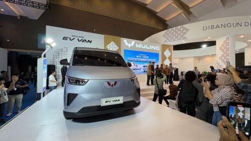 Wuling EV Van Sudah Bisa Dipesan, Cukup Bayar Rp 200 Juta!