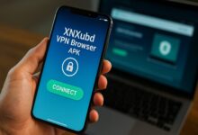 XNXubd VPN Browser APK Jelajah Video Viral Cepat Tanpa Batas Kuota