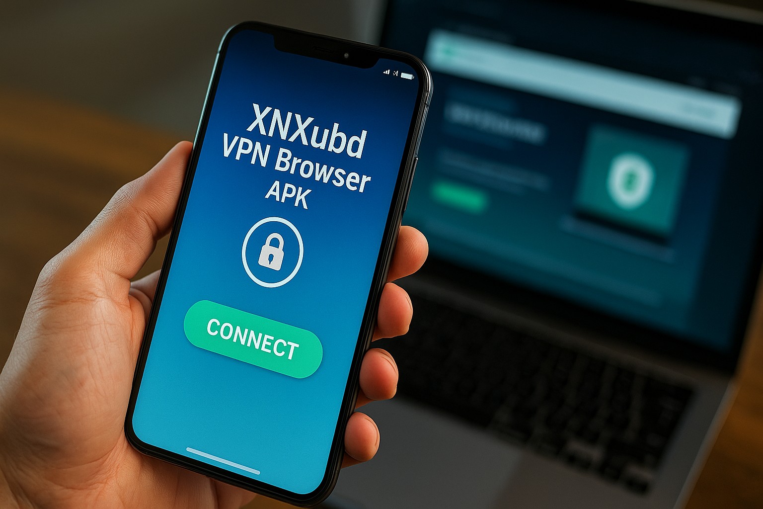 XNXubd VPN Browser APK Jelajah Video Viral Cepat Tanpa Batas Kuota