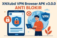 XNXubd VPN Browser APK v3.0.0 Bebas Blokir dan Nonton Film Jepang