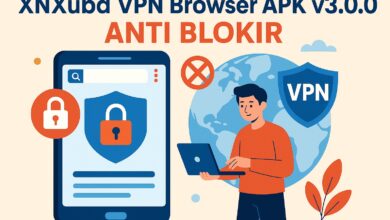 XNXubd VPN Browser APK v3.0.0 Bebas Blokir dan Nonton Film Jepang