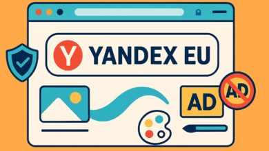 Yandex EU Hadirkan Mode Samaran Canggih, Privasi Makin Terjaga