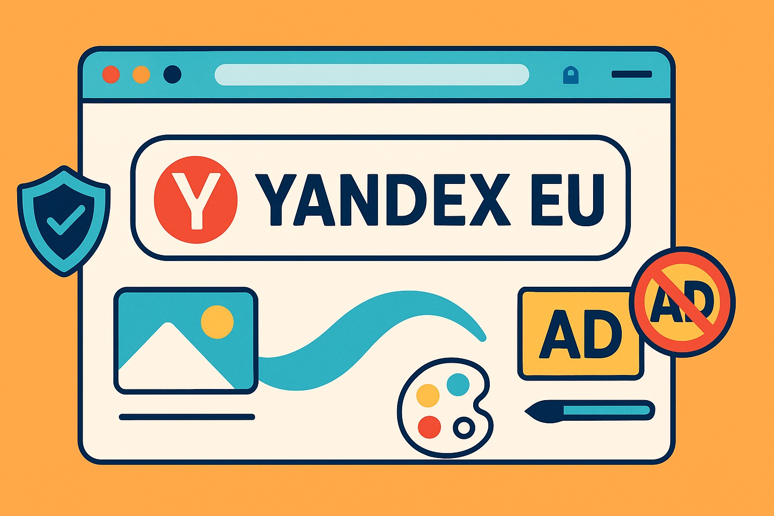 Yandex EU Hadirkan Mode Samaran Canggih, Privasi Makin Terjaga