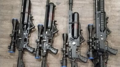 "Ngeri! 4 Senapan Angin yang Dipakai dalam Bentrokan Kemang"