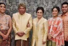 "Skandal Keluarga Mertua Dian Sastro: Hampir Bangkrut dan Pembunuhan!"