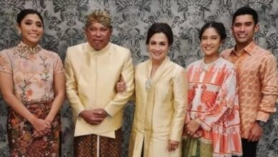 "Skandal Keluarga Mertua Dian Sastro: Hampir Bangkrut dan Pembunuhan!"