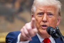 "Trump Murka! Sebut Demokrat 'Gila' dan 'Rendahan', Ajak Republikan Bertindak"